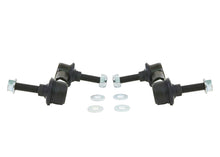 Cargar imagen en el visor de la galería, Whiteline Universal 60-80mm Swaybar Link Kit-Heavy Duty Adjustable Ball Joint