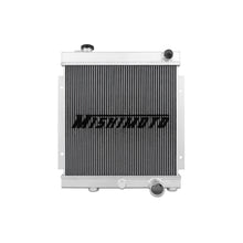 Cargar imagen en el visor de la galería, Mishimoto 64-66 Ford Mustang w/ 289 V8 Manual Aluminum Radiator