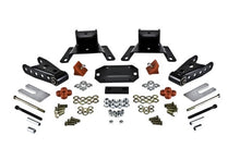 Cargar imagen en el visor de la galería, Belltech SHACKLE AND HANGER KIT 87-96 F150 EXT CAB 4inch