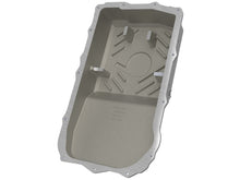 Load image into Gallery viewer, aFe 18-25 Jeep Wrangler JL V6 Transmission Pan - Black w/ Machined Fins