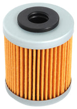 Cargar imagen en el visor de la galería, K&amp;N 1.63in OD x 2.125in H Oil Filter