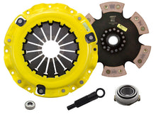 Cargar imagen en el visor de la galería, ACT 1988 Mazda 929 HD/Race Rigid 6 Pad Clutch Kit