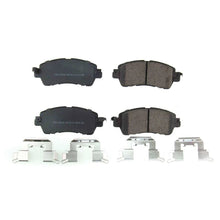 Cargar imagen en el visor de la galería, Power Stop 2016 Scion iA Front Z17 Evolution Ceramic Brake Pads w/Hardware