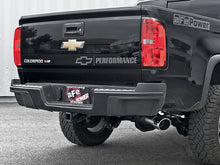 Load image into Gallery viewer, aFe MACH Force-Xp 3.0in 304 SS Cat-Back Exhaust w/ Polished Tip 17-18 GM Colorado/Canyon