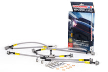 Cargar imagen en el visor de la galería, Goodridge 03-08 Nissan 350Z SS Brake Line Kit