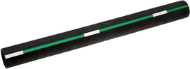 Gates 00-07 Peterbilt 379 Caterpillar C15 Diesel Upper Eng. To Pipe Straight Coolant Hose (2-Ply)