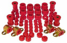 Cargar imagen en el visor de la galería, Prothane 80-86 Jeep CJ5/7 Total Kit - Red