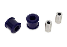 Cargar imagen en el visor de la galería, SuperPro 06-15 Mazda MX-5 Miata Rear Upper Trailing Arm Forward Bushing Kit - Stainless Hardware