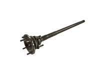 Cargar imagen en el visor de la galería, Yukon Gear Left Hand Rear Axle Assembly For 2008-2015 Nissan Titan With Electronic Locker 32-Spl