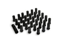 Cargar imagen en el visor de la galería, ICON Alloys Lug Nut Kit Black - 14x1.5 - 32 Lug Nuts w/ Key