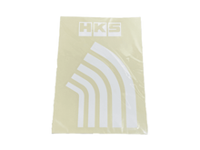 Cargar imagen en el visor de la galería, HKS COLD AIR INTAKE STICKER ZN8/ZD8