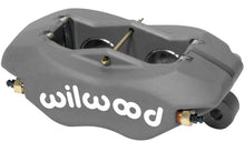 Cargar imagen en el visor de la galería, Wilwood Caliper-Forged Dynalite 1.75in Pistons 1.10in Disc