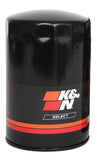 K&N Oil Filter Automotive 04-12 Chevrolet Colorado 3.7L
