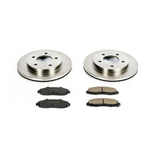Cargar imagen en el visor de la galería, Power Stop 97-03 Ford F-150 Front Autospecialty Brake Kit