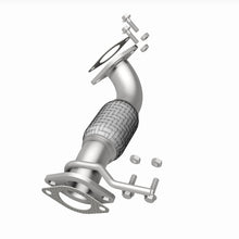 Cargar imagen en el visor de la galería, MagnaFlow BRExhaust 15-19 Hyundai Sonata 2.4L Front Pipe Kit