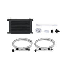 Cargar imagen en el visor de la galería, Mishimoto 04-06 Pontiac GTO 5.7L/6.0L Oil Cooler Kit - Black