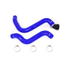 Cargar imagen en el visor de la galería, Mishimoto 11-14 Ford Mustang GT 5.0L Blue Silicone Hose Kit