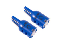 Cargar imagen en el visor de la galería, Diode Dynamics 194 LED Bulb HP3 LED - Blue Short (Pair)