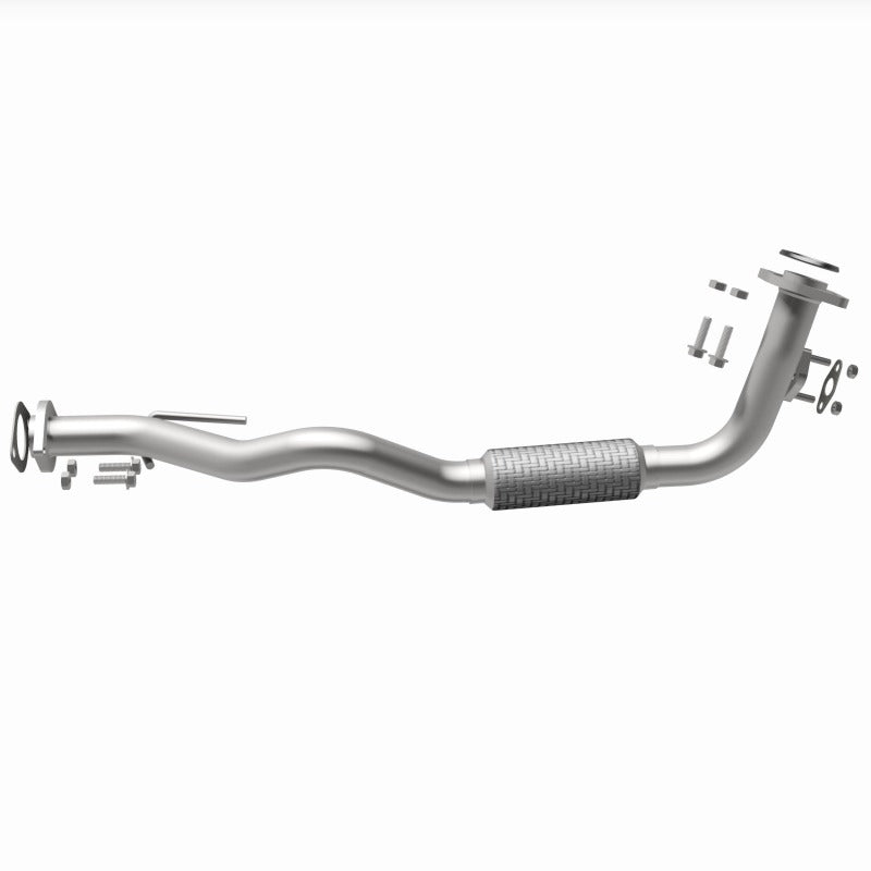 BRE Exhaust 88-92 Corolla Prizm 1.6L Front Pipe Kit