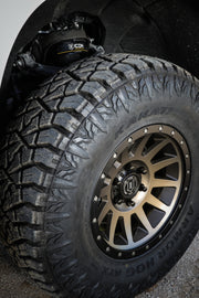 ICON 19-23 GM 1500 2.38-3.75in Stage 2 EXP Suspension System w/ Tubular UCA