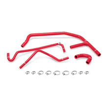 Cargar imagen en el visor de la galería, Mishimoto 15+ Ford Mustang EcoBoost Red Silicone Ancillary Hose Kit