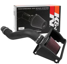 Cargar imagen en el visor de la galería, K&amp;N 15-16 Ford F150 V6-3.5L 57 Series FIPK Performance Intake Kit