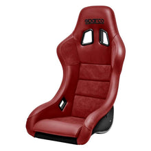 Cargar imagen en el visor de la galería, Sparco Seat QRT-C Performance Carbon Red/Red