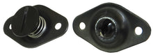 Cargar imagen en el visor de la galería, Moroso Quick Fastener - Self Ejecting - 5/16in x .400in - Aluminum - Black - 10 Pack