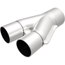Cargar imagen en el visor de la galería, MagnaFlow Smooth Trans Y 2.50/2.00inch SS 10deg.