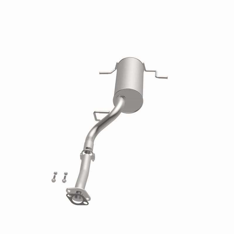 BRExhaust 2006 Saab 9-2X/ 06-07 Subaru Impreza 2.5L Muffler Kit