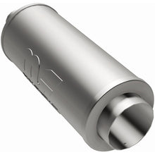 Cargar imagen en el visor de la galería, MagnaFlow Muffler W/Tip Mag SS 14X6X6 2.25/4.