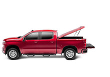 Cargar imagen en el visor de la galería, UnderCover 19-20 Chevy Silverado 1500 6.5ft Lux Bed Cover - Satin Steel Metallic