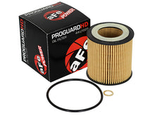 Cargar imagen en el visor de la galería, aFe Pro GUARD D2 Oil Filter 06-19 BMW Gas Cars L6-3.0T N54/55 - 4 Pack