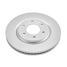 Cargar imagen en el visor de la galería, Power Stop 08-10 Infiniti QX56 Front Evolution Geomet Coated Rotor