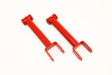 Cargar imagen en el visor de la galería, BMR 91-96 B-Body Non-Adj. Upper Control Arms Extended Length (Polyurethane Bushings) - Red