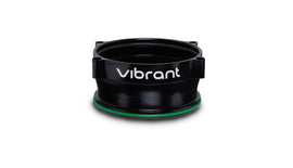 Vibrant LS DBC 92mm Throttle Body to 4in HD Adapter