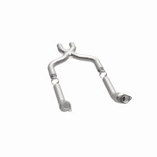 Cargar imagen en el visor de la galería, MagnaFlow 13-14 Ford Mustang 5.8L OEM Underbody Direct Fit EPA Compliant Catalytic Converter