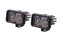 Cargar imagen en el visor de la galería, Diode Dynamics Stage Series 2 In LED Pod Pro - White Spot Standard WBL (Pair)