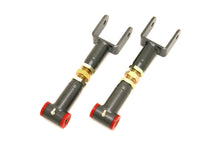 Cargar imagen en el visor de la galería, BMR 91-96 B-Body Upper Control Arms On-Car Adj. Extended Length (Poly) - Black Hammertone