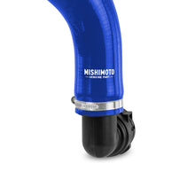 Cargar imagen en el visor de la galería, Mishimoto 15-17 Ford Expedition 3.5L EcoBoost Silicone Radiator Hose Kit - Blue