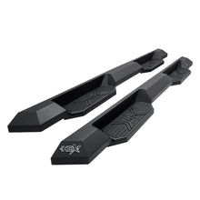 Cargar imagen en el visor de la galería, Westin/HDX 2024+ Toyota Tacoma Double Cab Xtreme Nerf Step Bars - Textured Black