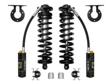 Load image into Gallery viewer, ICON 23-25 Ford F-250/F-350 SD 4WD 2.5-3in Lift VS 2.5 Series Coilover Conversion Kit w/ CDCV