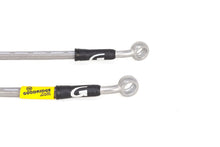 Cargar imagen en el visor de la galería, Goodridge 13-15 Nissan Sentra w/ Rear Drum Brakes SS Brake Line Kit