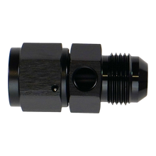 Cargar imagen en el visor de la galería, DeatschWerks 10AN Male Flare to Female Flare Swivel with 1/8th NPT