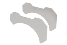 Cargar imagen en el visor de la galería, Borla 3in T-304 Stainless Steel Pipe/ Tube Bracket Kit (2 pieces)