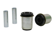 Cargar imagen en el visor de la galería, Whiteline 79-81 Ford Mustang Front Control Arm Lower Inner Rear Bushing Kit