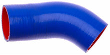 Cargar imagen en el visor de la galería, Gates 11-16 Mack GU Series Mack MP7 Diesel Upper - Pipe To Eng. Molded Coolant Hose (Silicone)