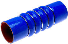 Cargar imagen en el visor de la galería, Gates 201723 Peterbilt 389 Cummins X15 Diesel Upper - Pipe To Rad. Molded Coolant Hose (Silicone)