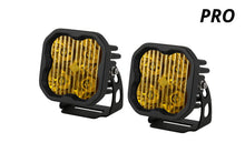 Cargar imagen en el visor de la galería, Diode Dynamics SS3 Pro ABL - Yellow Driving Standard (Pair)