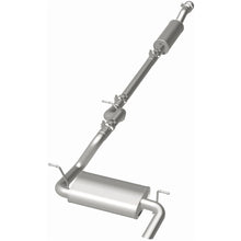 Cargar imagen en el visor de la galería, BRExhaust 18-25 Jeep Wrangler 2.0L Direct-Fit Replacement Exhaust Kit